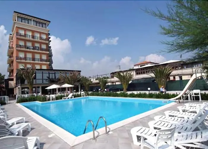 Szálloda Roma Senigallia