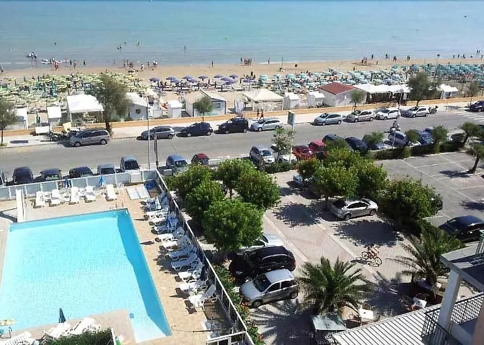 Szálloda Roma Senigallia