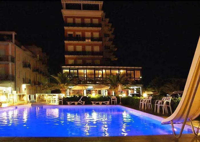 Roma Szálloda Senigallia