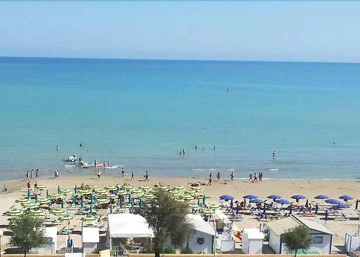 Szálloda Roma Senigallia